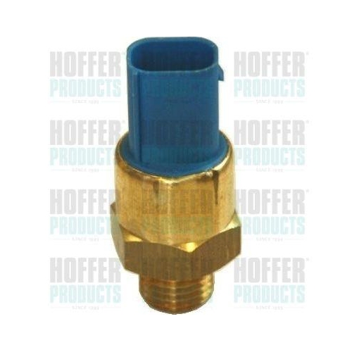 HOFFER Temperaturschalter, K&uuml;hlerl&uuml;fter 7472704