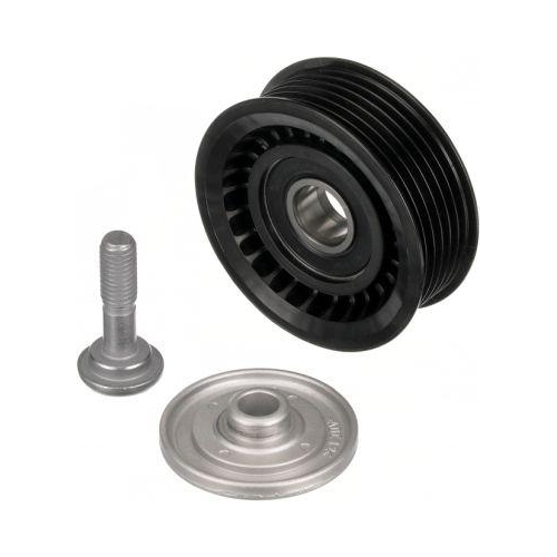 GATES Umlenk-/F&uuml;hrungsrolle, Keilrippenriemen DriveAlign&trade; T36857