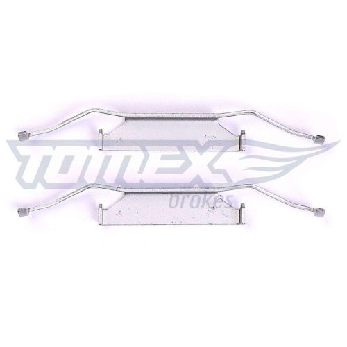 TOMEX Brakes Zubeh&ouml;rsatz, Scheibenbremsbelag TX 44-73