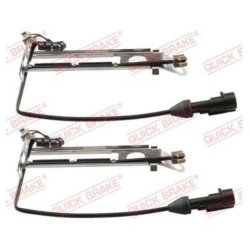 QUICK BRAKE Warnkontakt, Bremsbelagverschlei&szlig; WS 0239 A