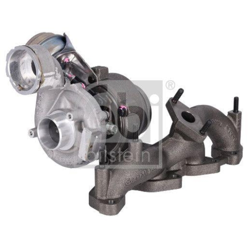 FEBI BILSTEIN Lader, Aufladung Garrett Turbo NEU 186789