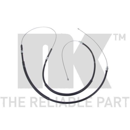 NK Seilzug, Feststellbremse 901966