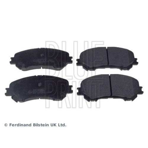 BLUE PRINT Bremsbelagsatz, Scheibenbremse ADN142176