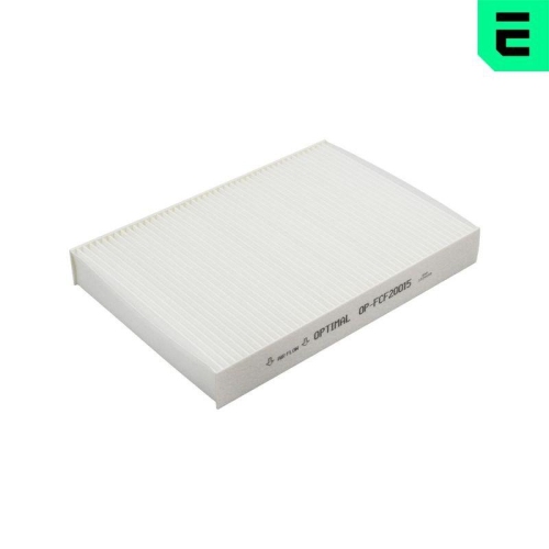 OPTIMAL Filter, Innenraumluft OP-FCF20015