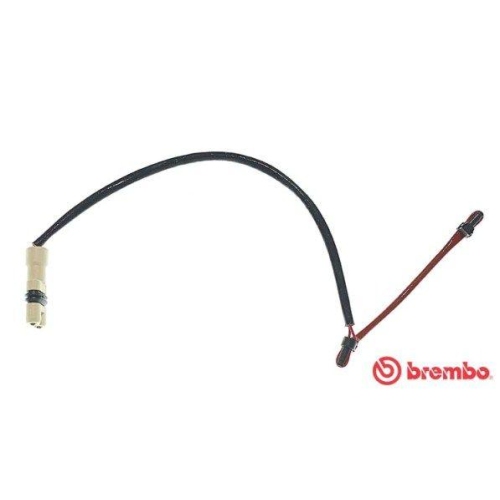 BREMBO Warnkontakt, Bremsbelagverschlei&szlig; PRIME LINE A 00 338