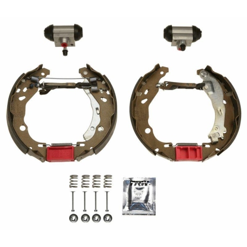 TRW Bremsbackensatz Superkit GSK1752
