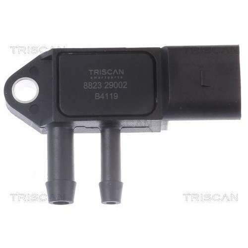 TRISCAN Sensor, Abgasdruck 8823 29002