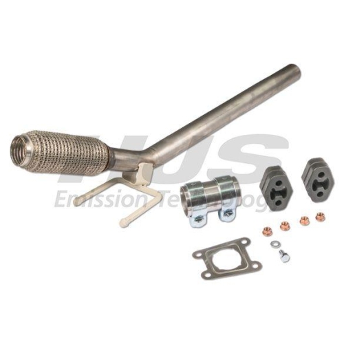 HJS Abgasrohr 91 11 1665