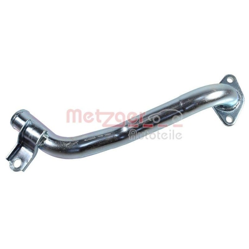METZGER AUTOTEILE Kühlmittelrohrleitung 4010555