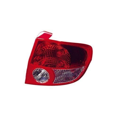 VAN WEZEL Heckleuchte 8251932