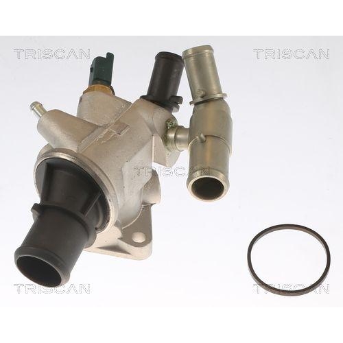 TRISCAN Thermostat, K&uuml;hlmittel 8620 20788