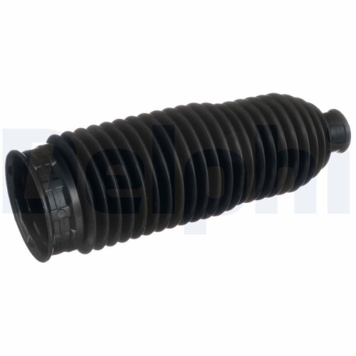 DELPHI Faltenbalgsatz, Lenkung