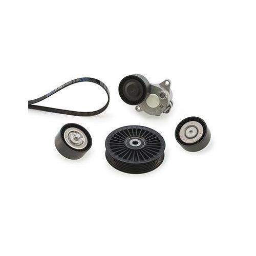 GATES Keilrippenriemensatz Micro-V® K086PK2153