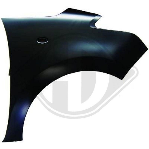 DIEDERICHS Kotflügel 4006607