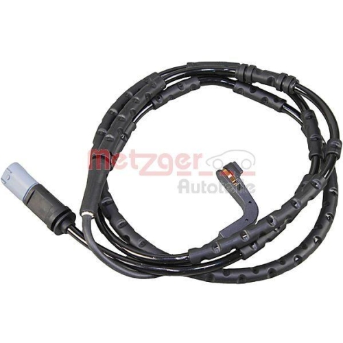 METZGER AUTOTEILE Warnkontakt, Bremsbelagverschleiß 1190237