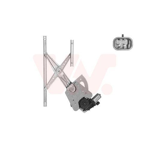 VAN WEZEL Fensterheber 3334261