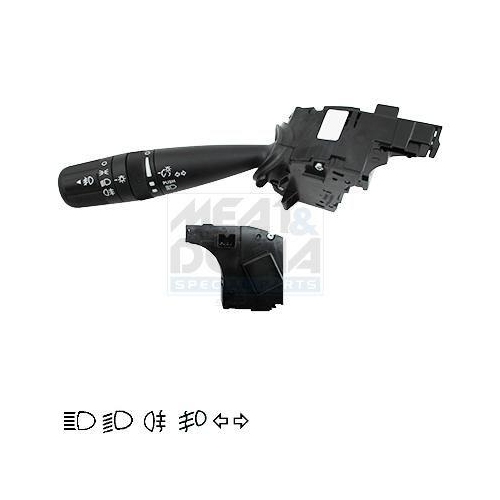 MEAT & DORIA Lenkstockschalter 23800