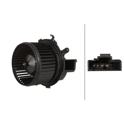 HELLA Innenraumgebl&auml;se 8EW 366 401-001