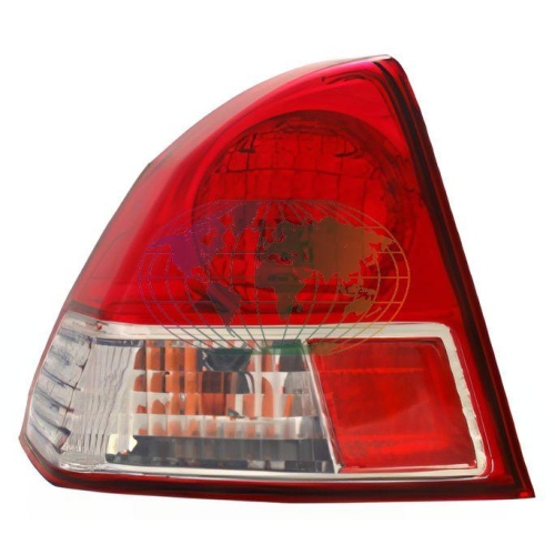 Lexmond Trading BV Schlussleuchte 4035442