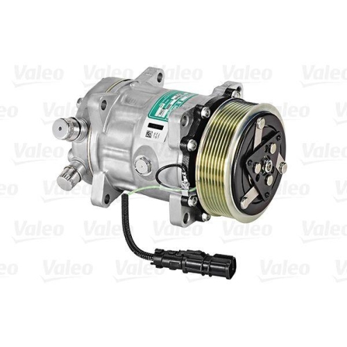 VALEO Kompressor, Klimaanlage VALEO CORE-FLEX 813009