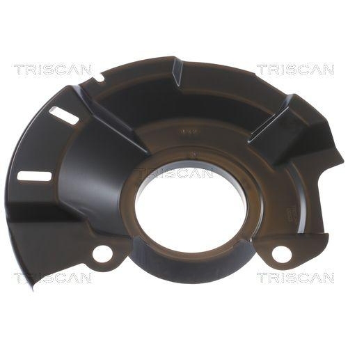TRISCAN Spritzblech, Bremsscheibe 8125 18109