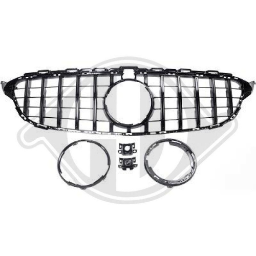 DIEDERICHS K&uuml;hlergitter HD Tuning 1673541