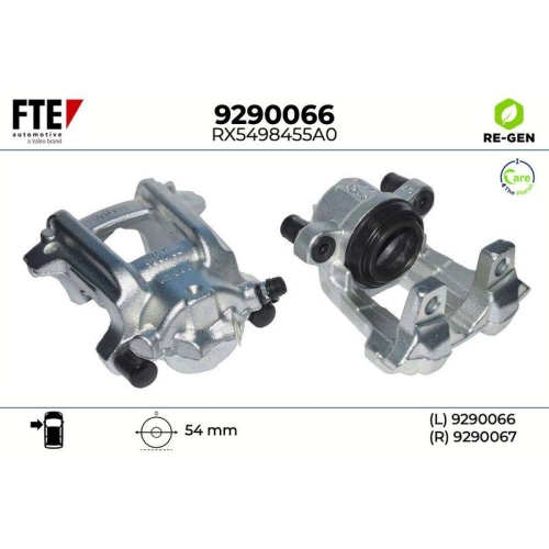 FTE Bremssattel 9290066