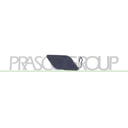 PRASCO Klappe, Abschlepphaken ME0411236