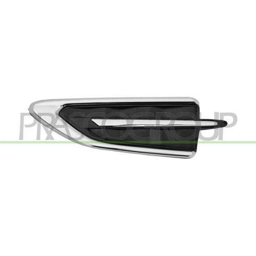 PRASCO Zier-/Schutzleiste, Kotfl&uuml;gel FD8061404