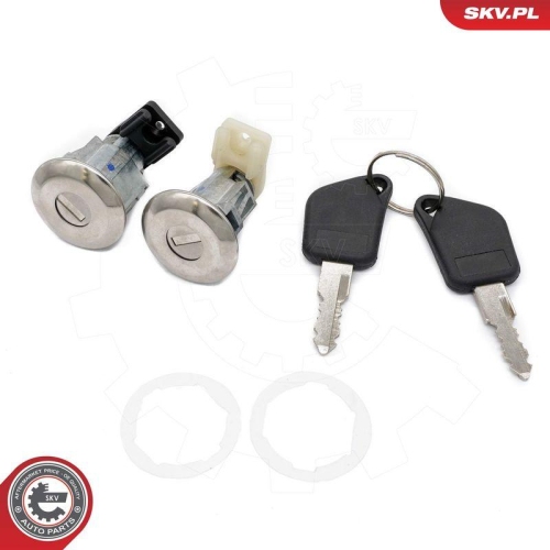 ESEN SKV Schlosssatz, Schlie&szlig;anlage 65SKV807