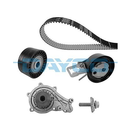 DAYCO Wasserpumpe + Zahnriemensatz KTBWP9170K