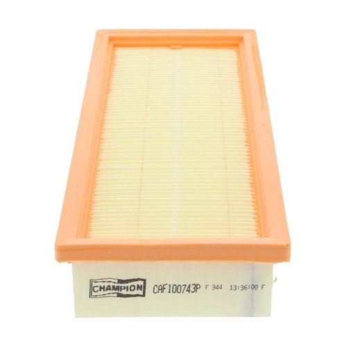 CHAMPION Luftfilter CAF100743P