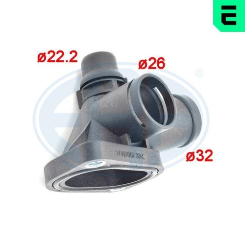 ERA K&uuml;hlmittelflansch 354057