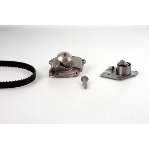 HEPU Wasserpumpe + Zahnriemensatz PK09551