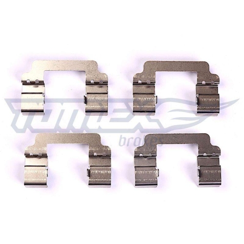 TOMEX Brakes Zubeh&ouml;rsatz, Scheibenbremsbelag TX 44-71