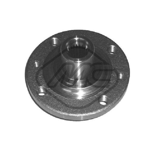 Metalcaucho Radnabe 90020