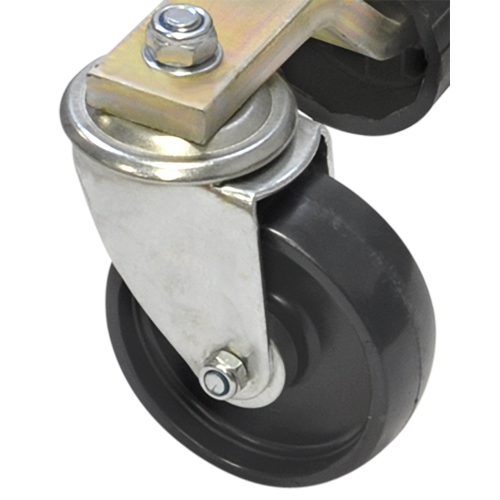 Ersatzrolle f&uuml;r Rangierheber 20720L SW Stahl