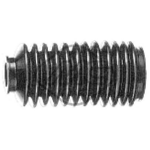 Metalcaucho Faltenbalgsatz, Lenkung 01511