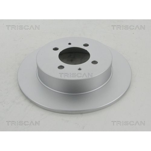 TRISCAN Bremsscheibe COATED 8120 14142C