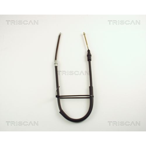 TRISCAN Seilzug, Feststellbremse 8140 28152