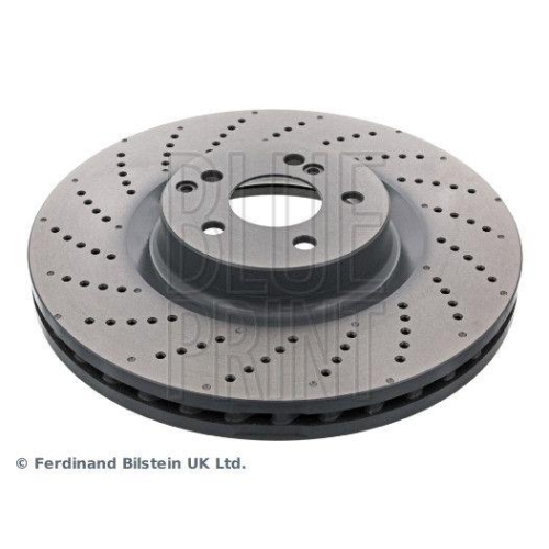 BLUE PRINT Bremsscheibe ADU174347