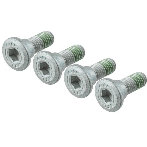 TRW Schraubensatz, Bremsscheibe MSS143-4