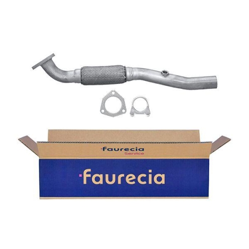 HELLA Abgasrohr Easy2Fit &ndash; PARTNERED with Faurecia 8LA 366 000-691
