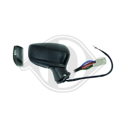 DIEDERICHS Außenspiegel 5630324