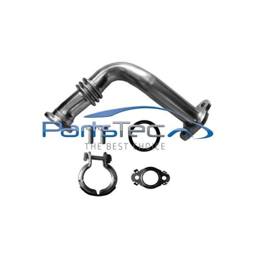 PartsTec Rohrleitung, AGR-Ventil REPARATURSATZ PTA510-2098