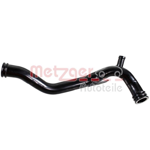 METZGER AUTOTEILE K&uuml;hlmittelrohrleitung 4010558
