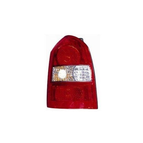 VAN WEZEL Heckleuchte 8267931
