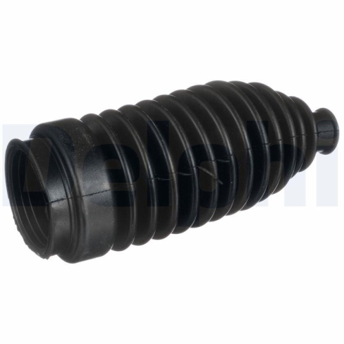 DELPHI Faltenbalgsatz, Lenkung