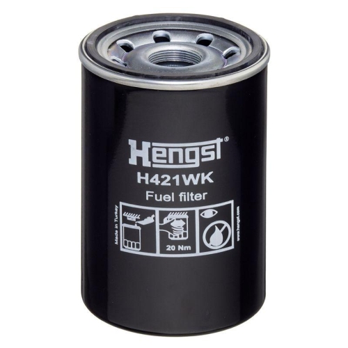 HENGST FILTER Kraftstofffilter