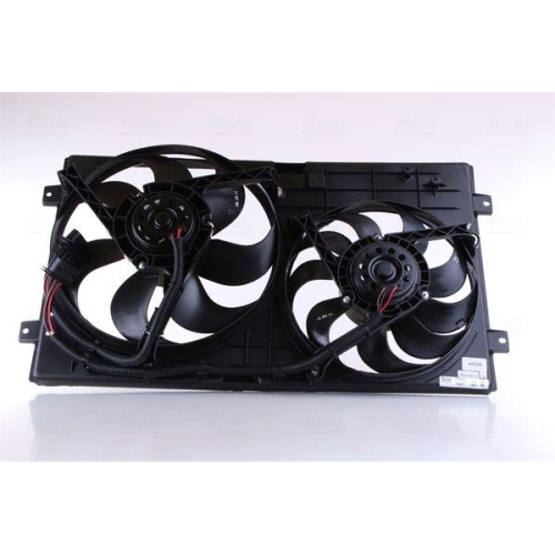 NISSENS Lüfter, Motorkühlung 85250